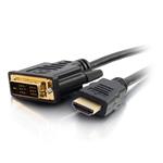 Cable HDMI a DVI C2G 42516 - 2 metros